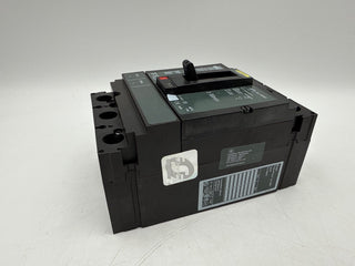 Square D HJL36025 Circuit Breaker 25A 3P 600V HJL 25 Amp 3 Pole PowerPact New