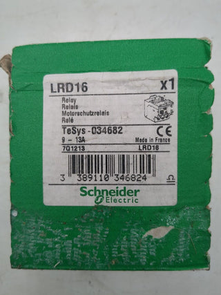 Square D LRD16 New