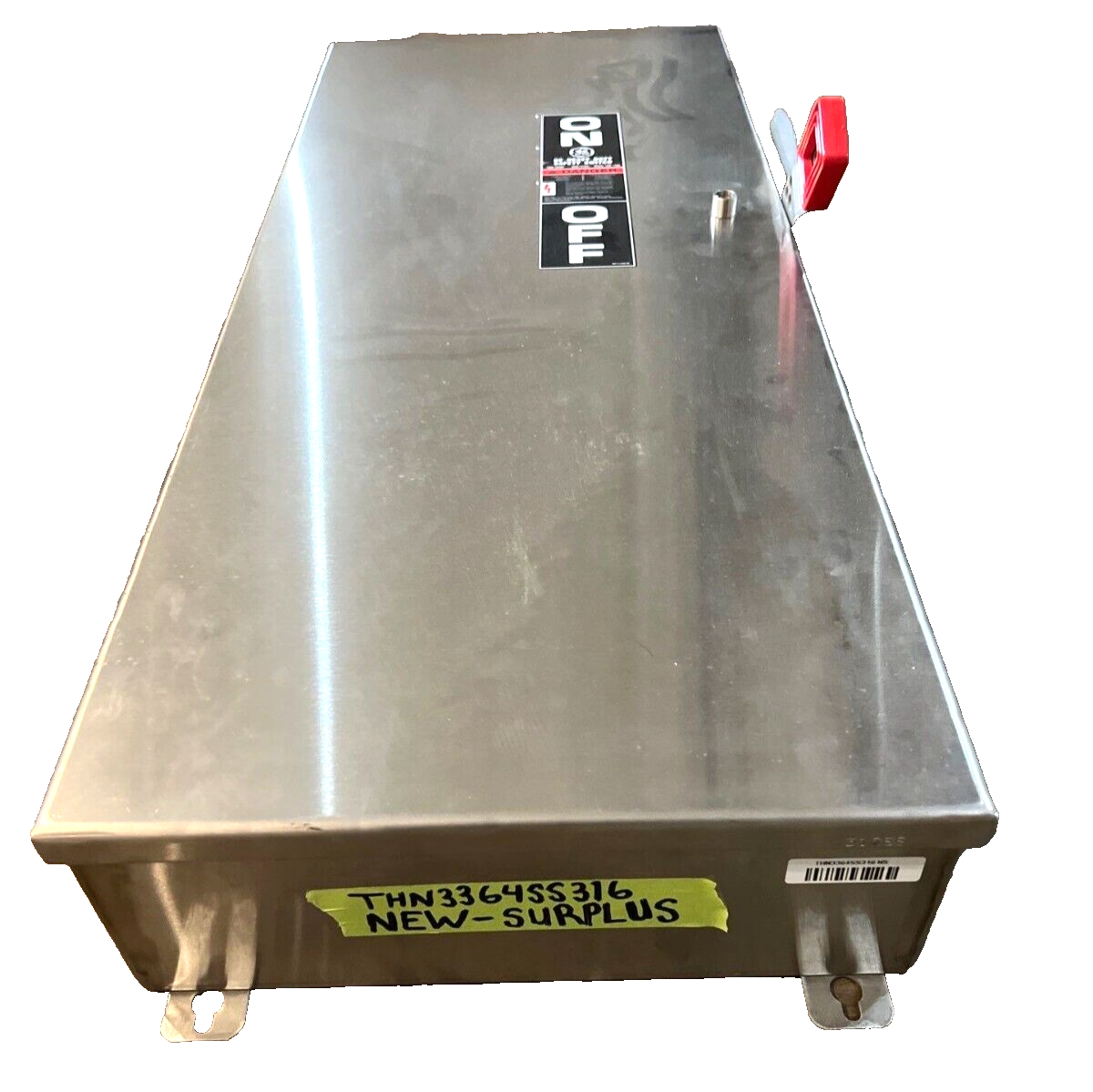 GE THN3364SS316 New