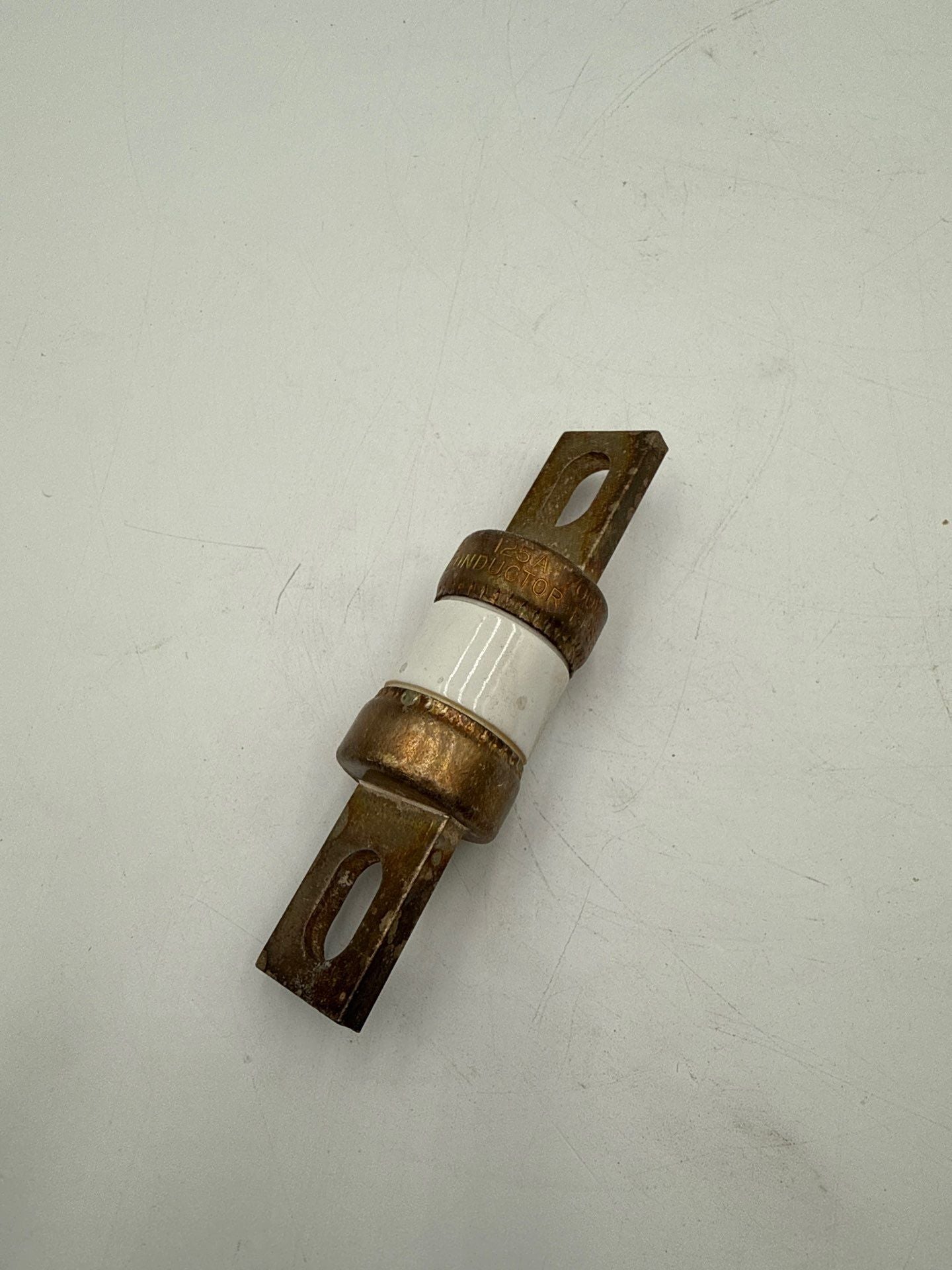 Bussmann FWP125 Used