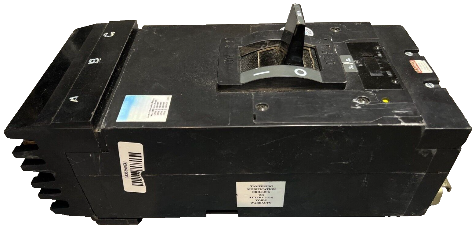 Square D LA36350 Used