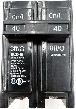 Eaton BR240 New