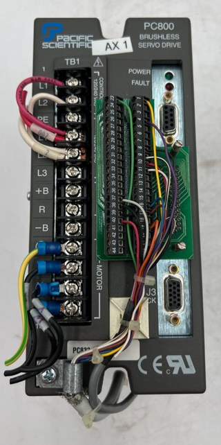 Pacific Scientific PC833-001-T Used