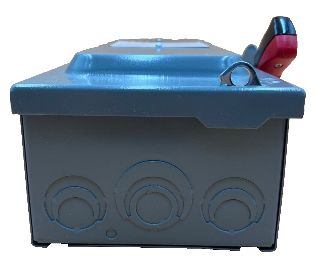 Square D H322NRB New