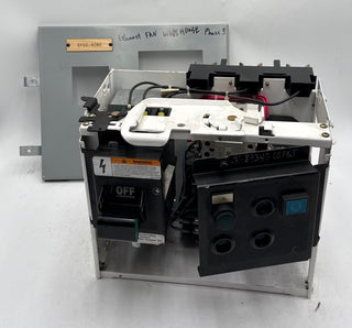 Siemens Model 95 12" 10A Combo MCC Bucket Size 1 3TF44 Starter ED63A010 Used