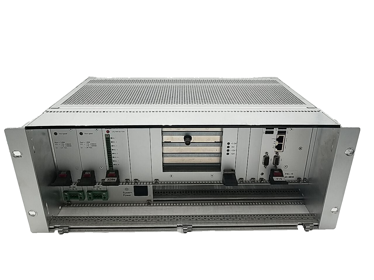 Siemens 6MD9122-0BB10-0BB0 Used