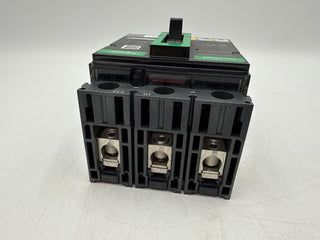 Square D HLL36030M71 Circuit Breaker 30A 3P 600V HLL 30 Amp 3 Pole Powerpact Used
