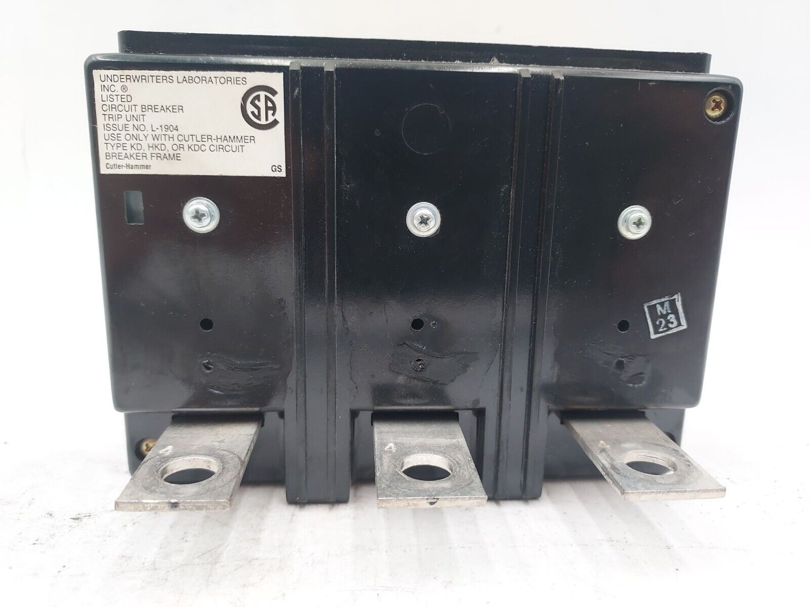 Eaton KT3250T Used