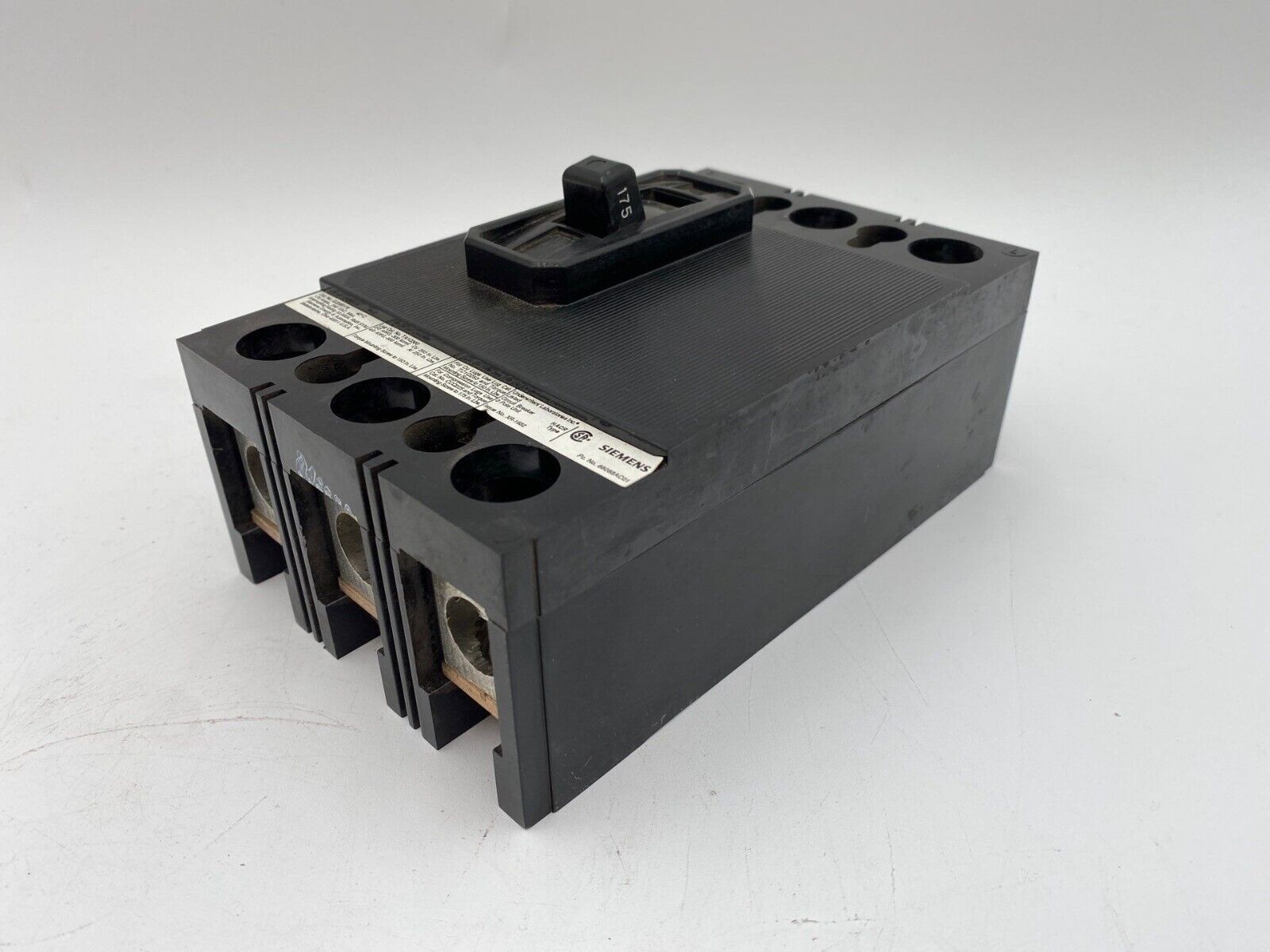 Siemens QJ23B175 Used