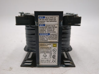 Square D 9070T100D1 Used