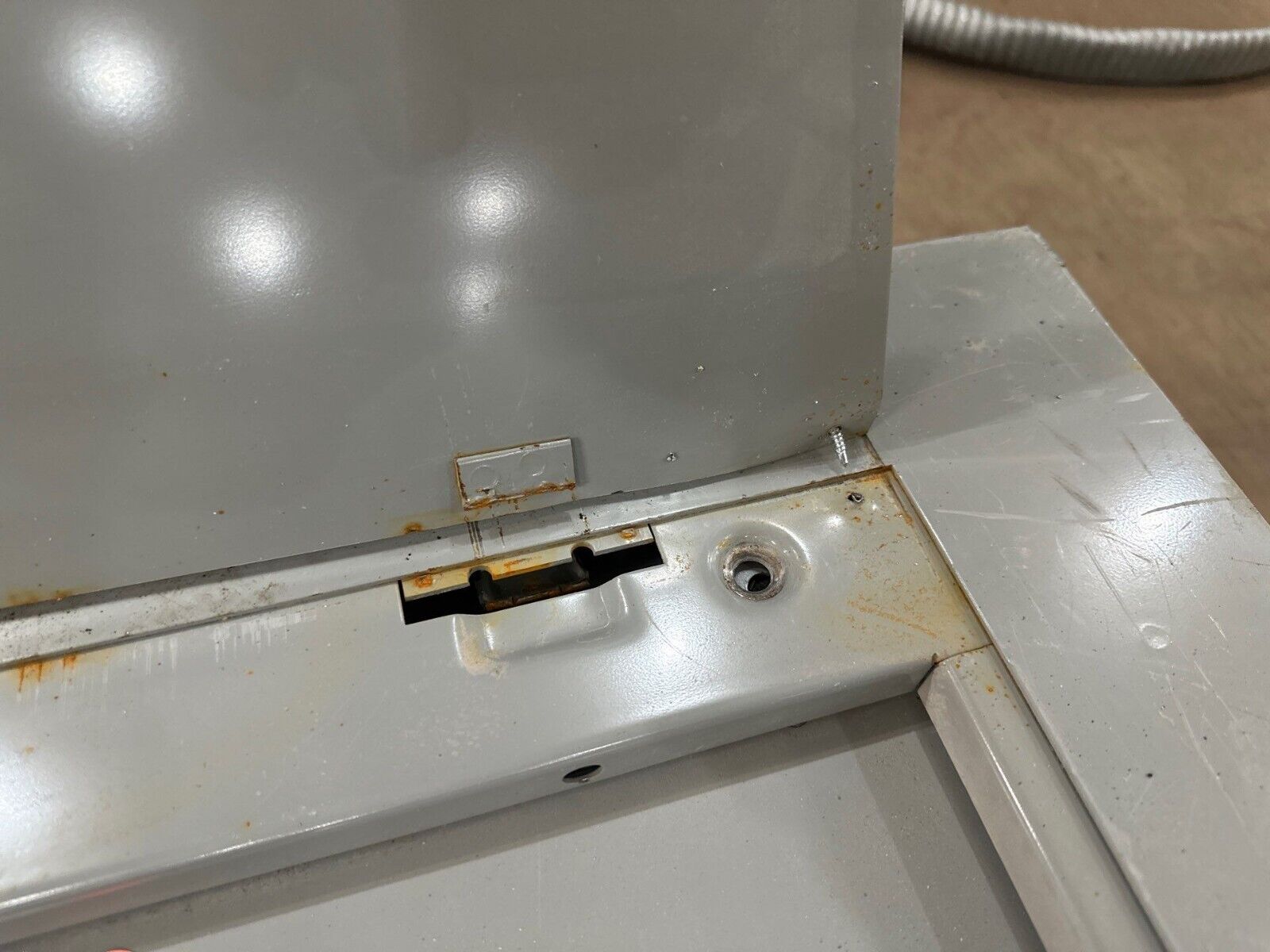 SIEMENS CDP-7 Panelboard 225A 480Y/277V 3PH 4W 42Cir MLO Main Lug 225 Amp P510 Used