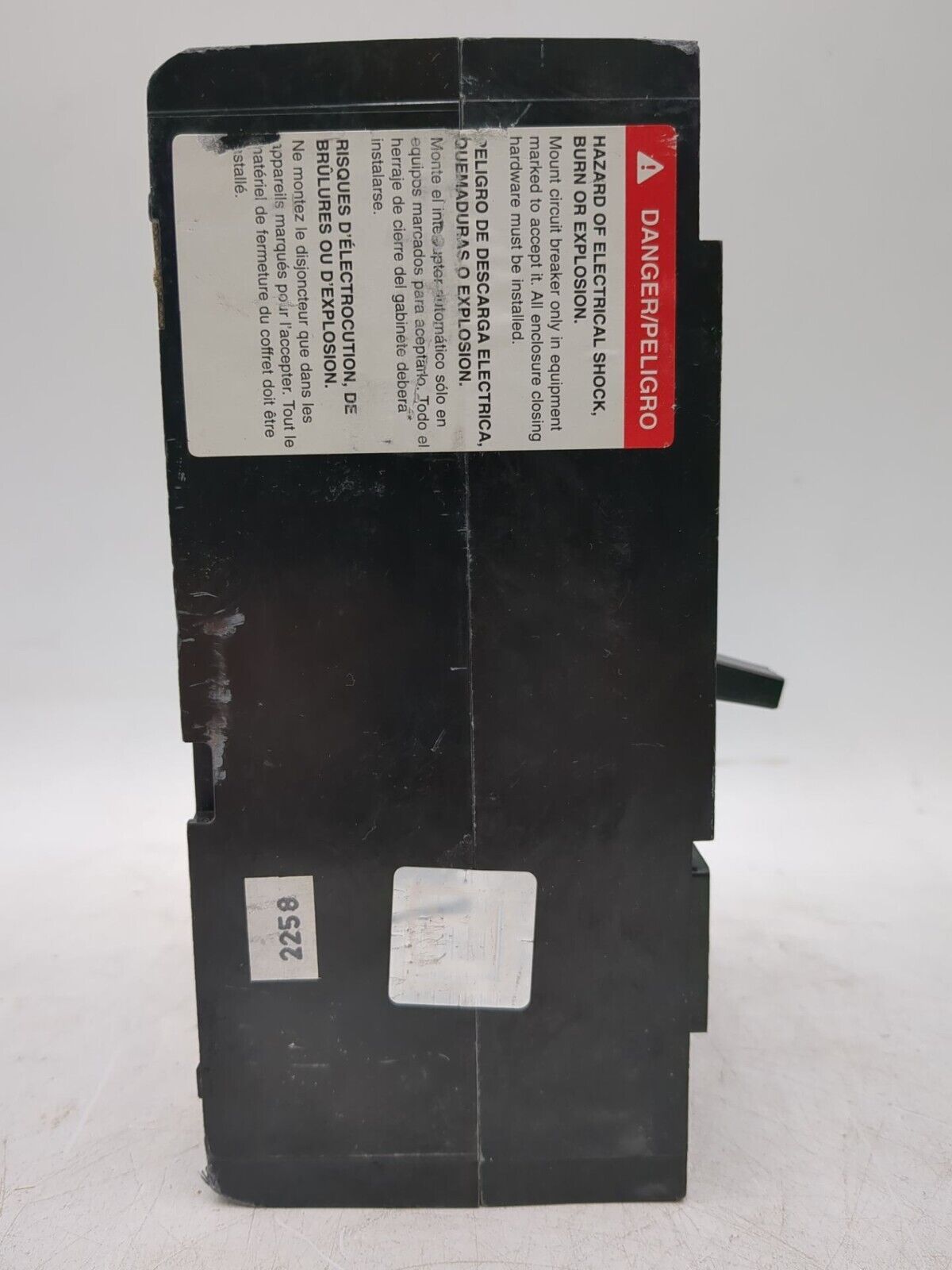 Square D KCL34250 Used