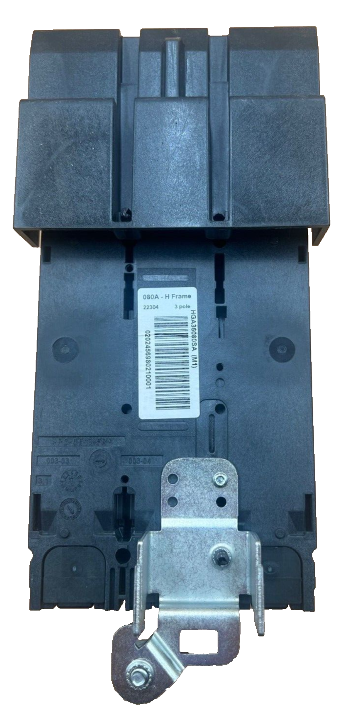 Square D HGA36080SA Used