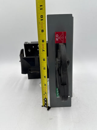 Allen Bradley 2100 Centerline MCC Bucket Handle Mechanism For 140G Breakers Used