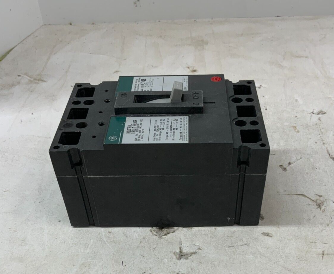 General Electric TED134090 Used