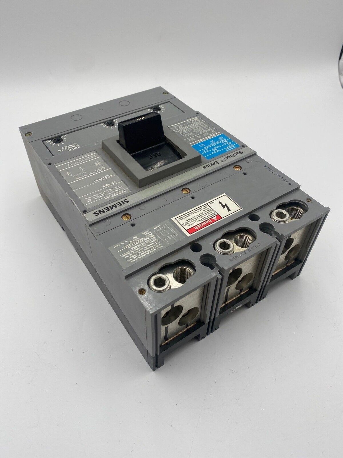 Siemens JD63F400 Used