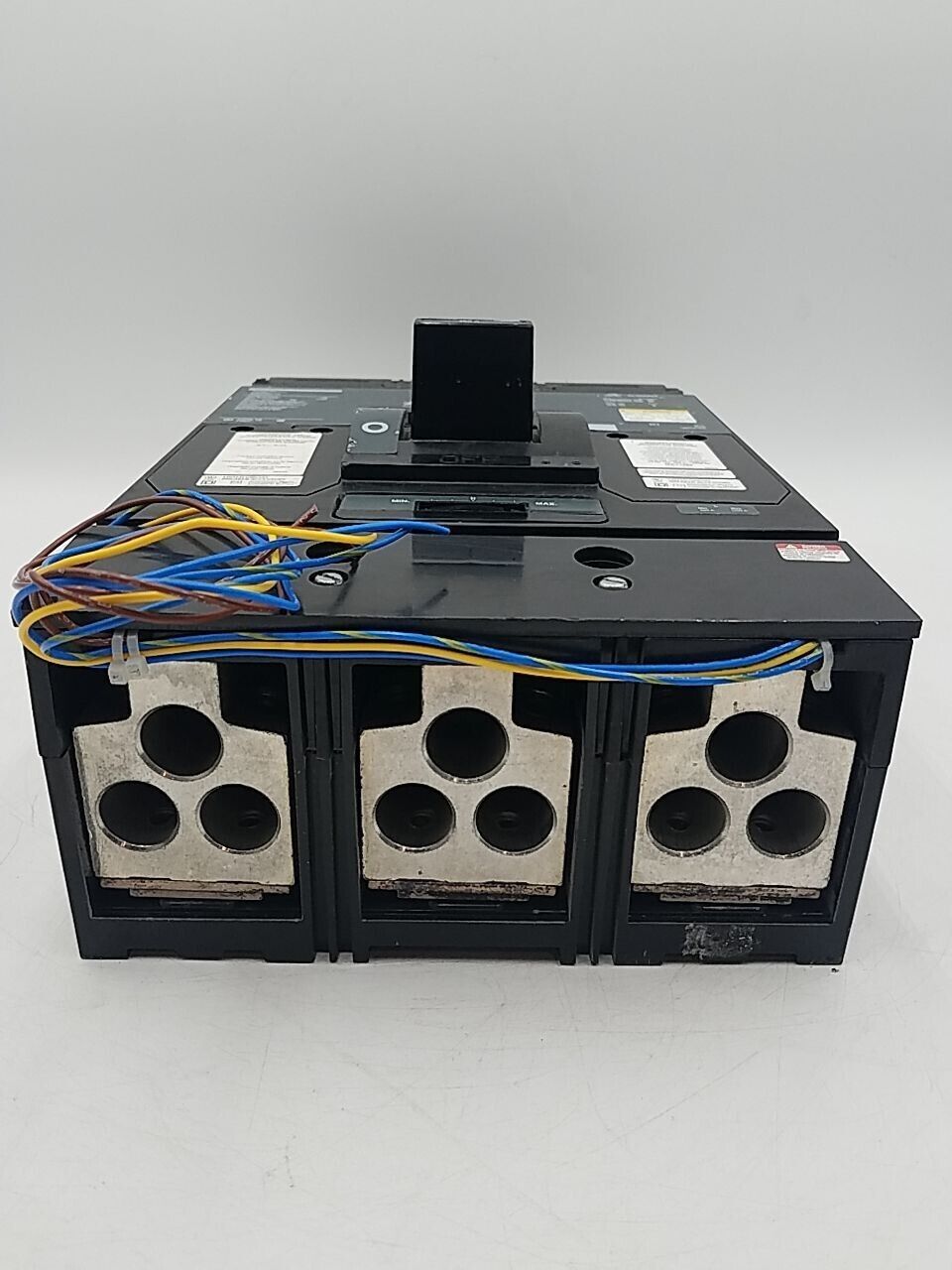 Square D MHL3645025DC3903 Used