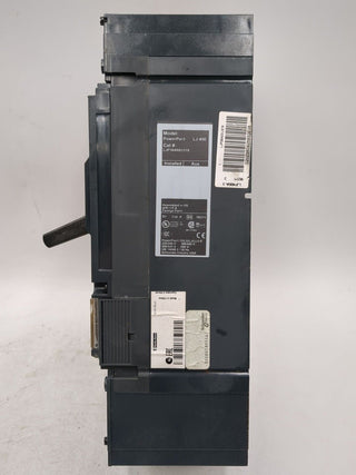 Square D LJ 400 Used