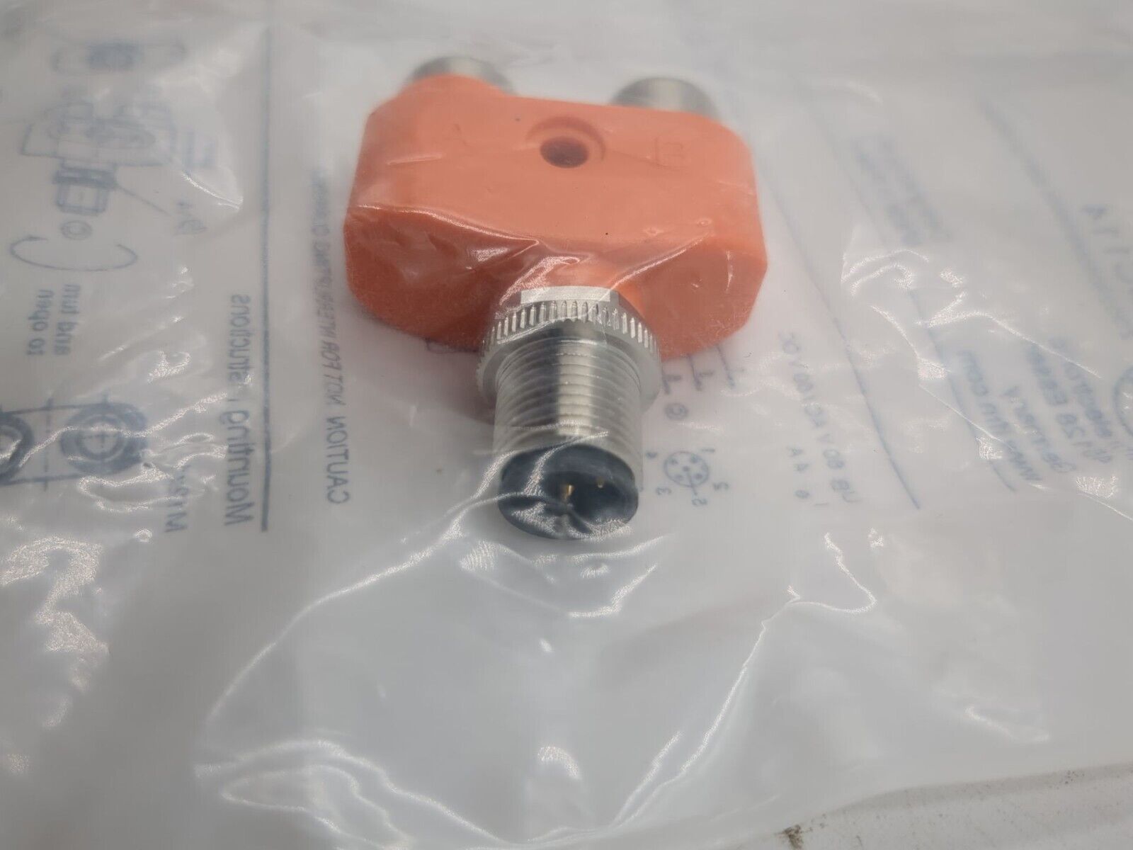 IFM ZDO2H050MSS0000-00STGH050MSS-EBC114 New