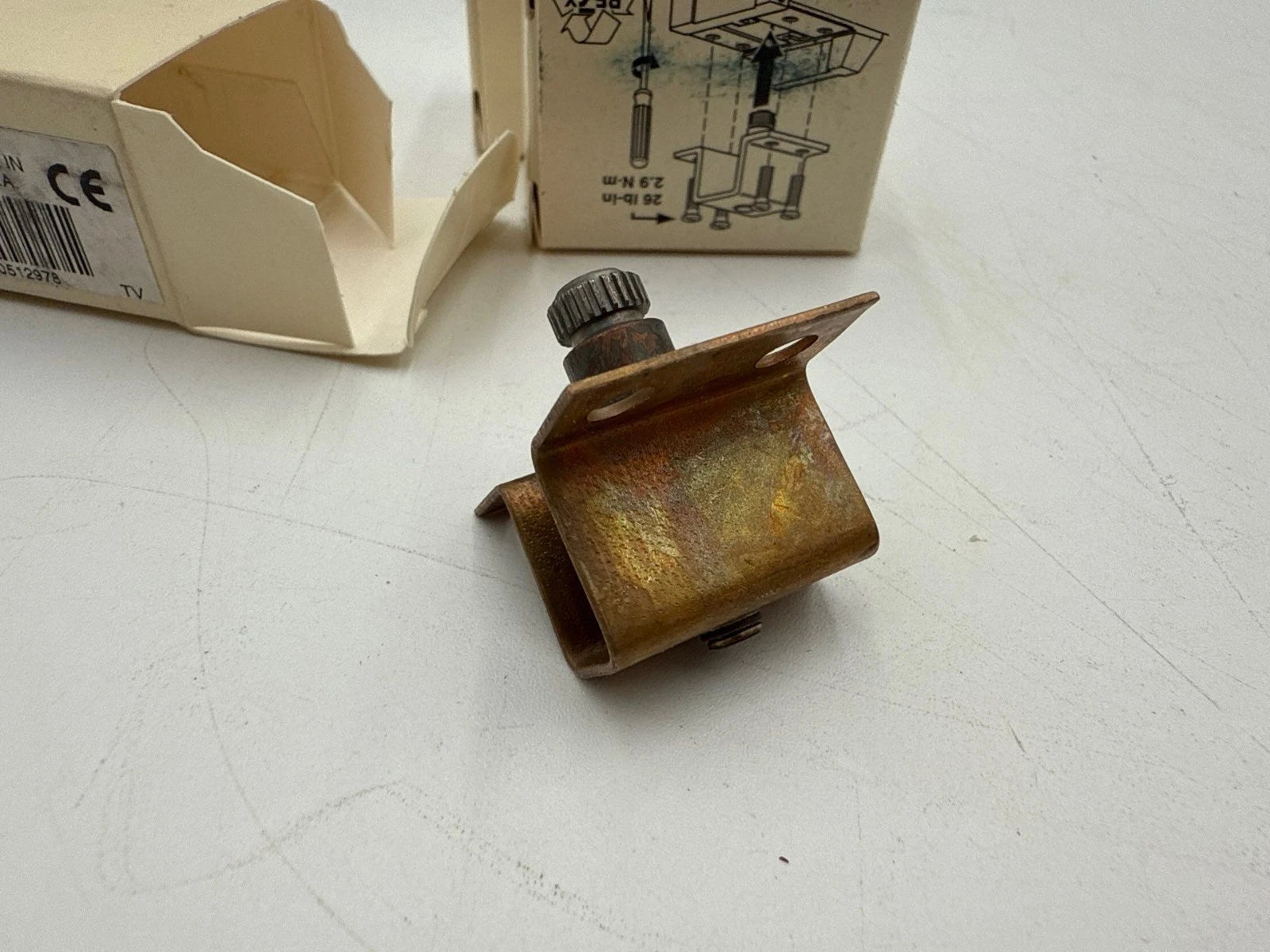 3PC Lot Allen Bradley W81 Thermal Overload Relay Heater Element Unit 117A W-81 New