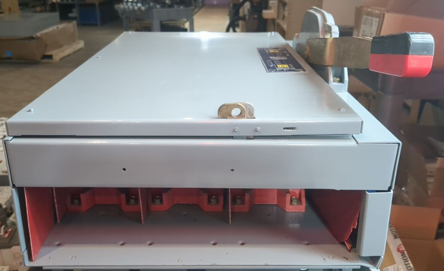 Square D QMB325W Used