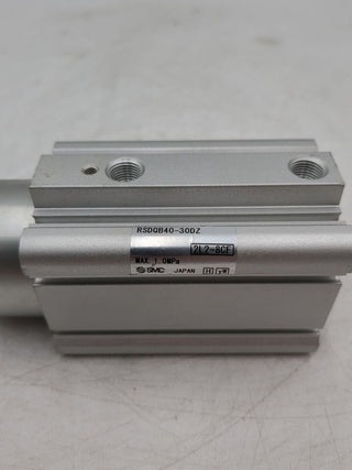SMC RSDQB40-30DZ Used