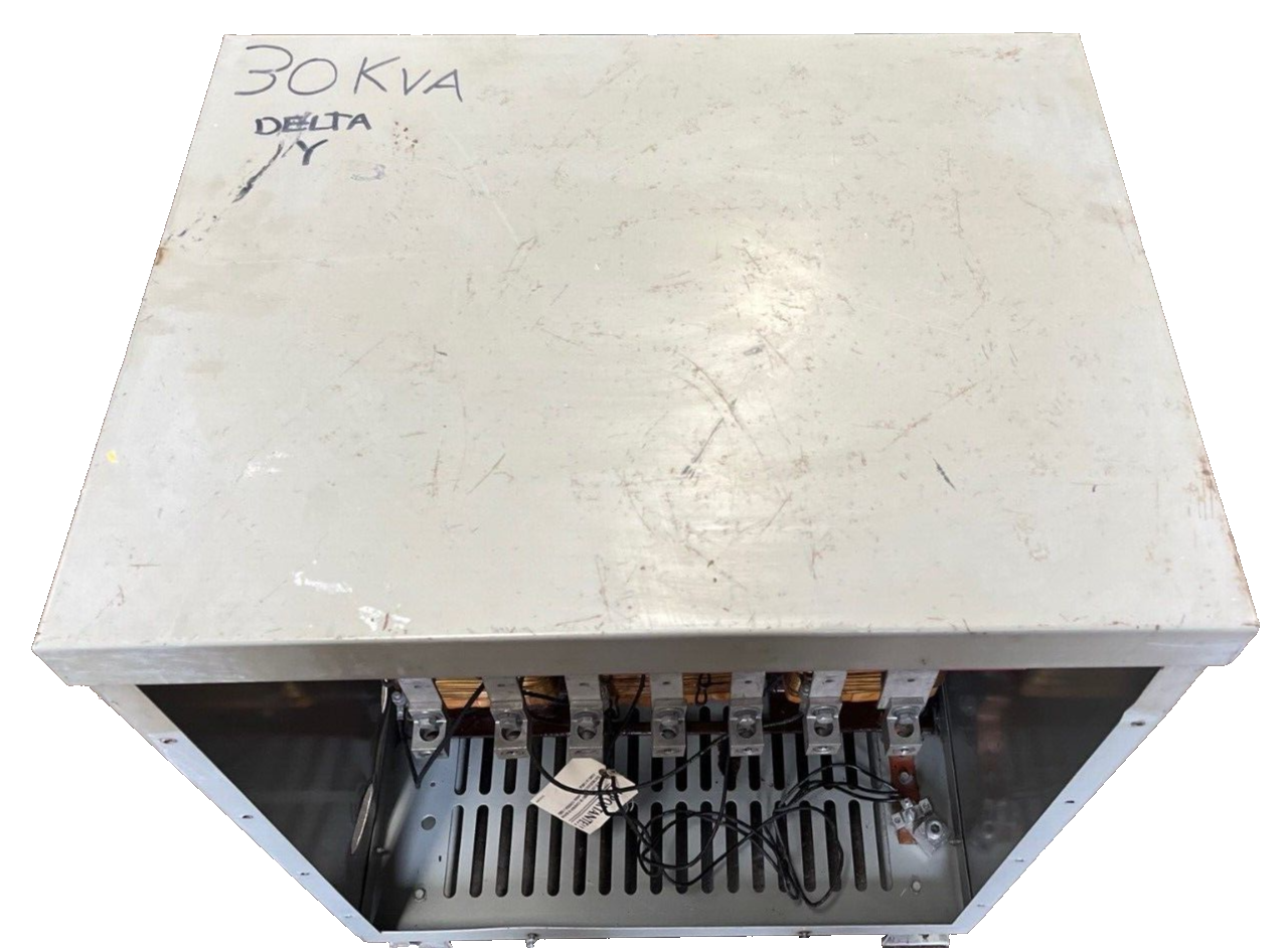 Sola/Hevi-Duty 9T23Q3472G03 Used