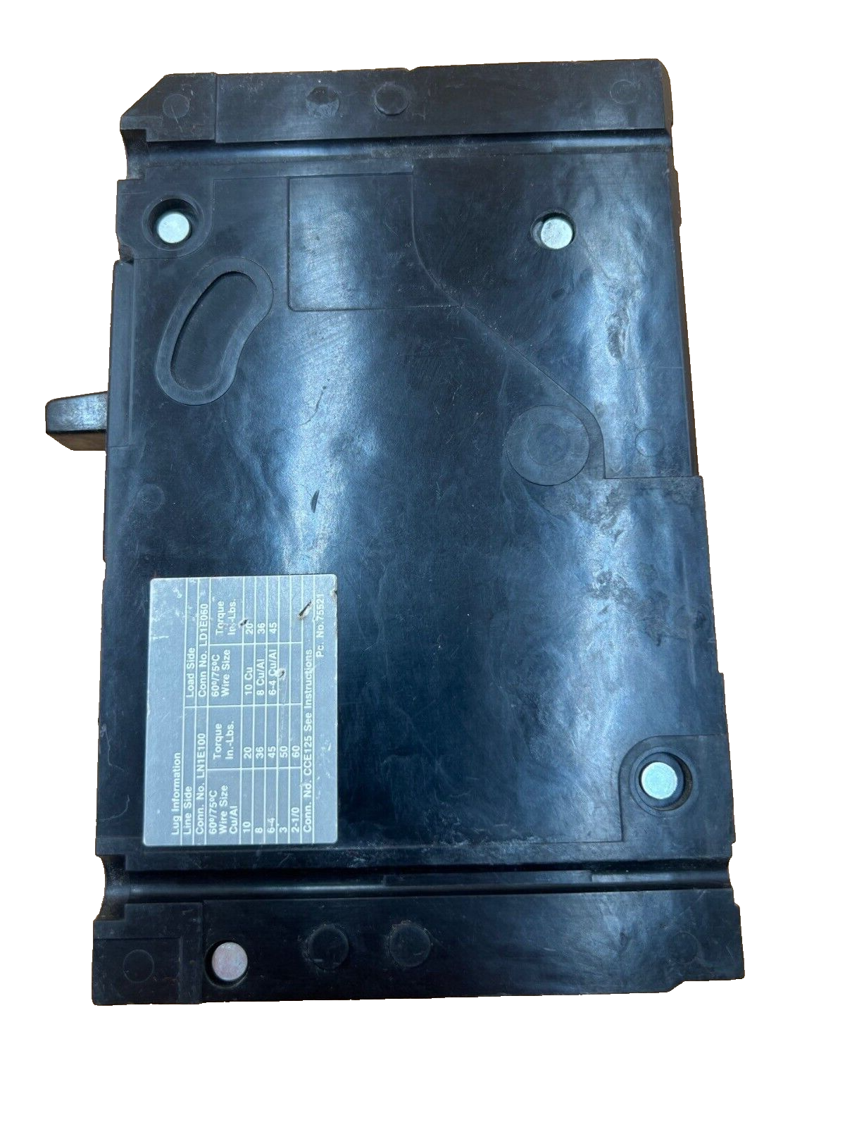 Siemens ED41B030 Used