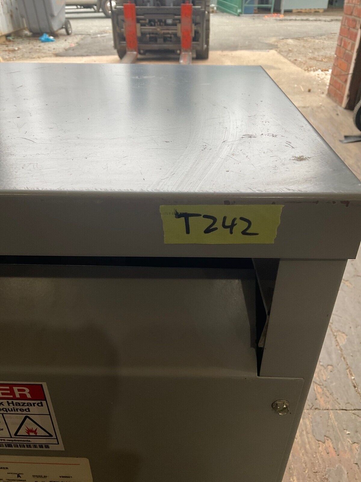 Cutler-Hammer V48M28T30K Used