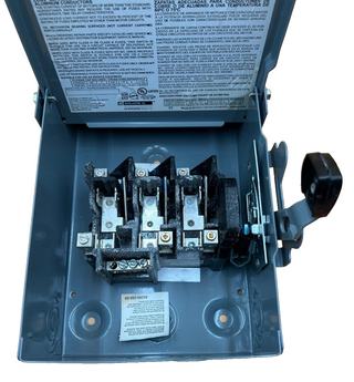 Eaton D321NRB Used