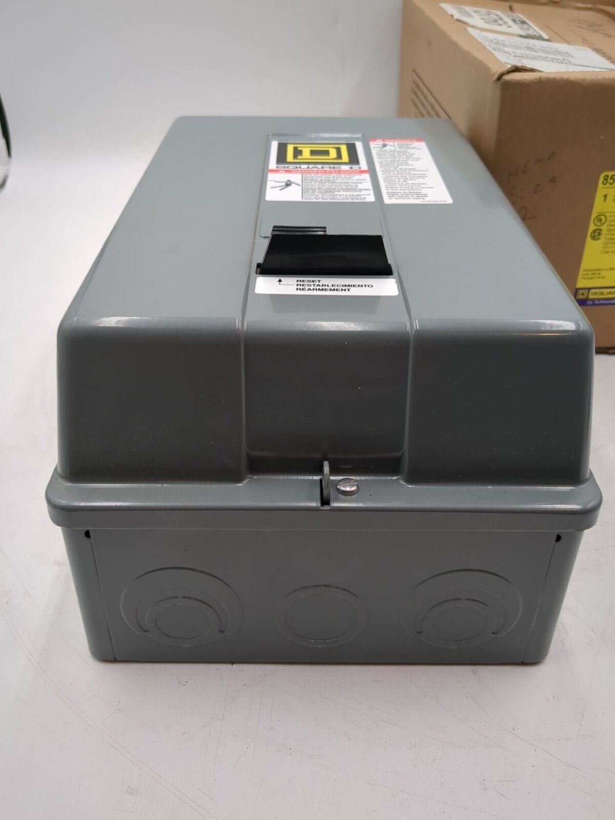 Square D 8536SDG1V02S New