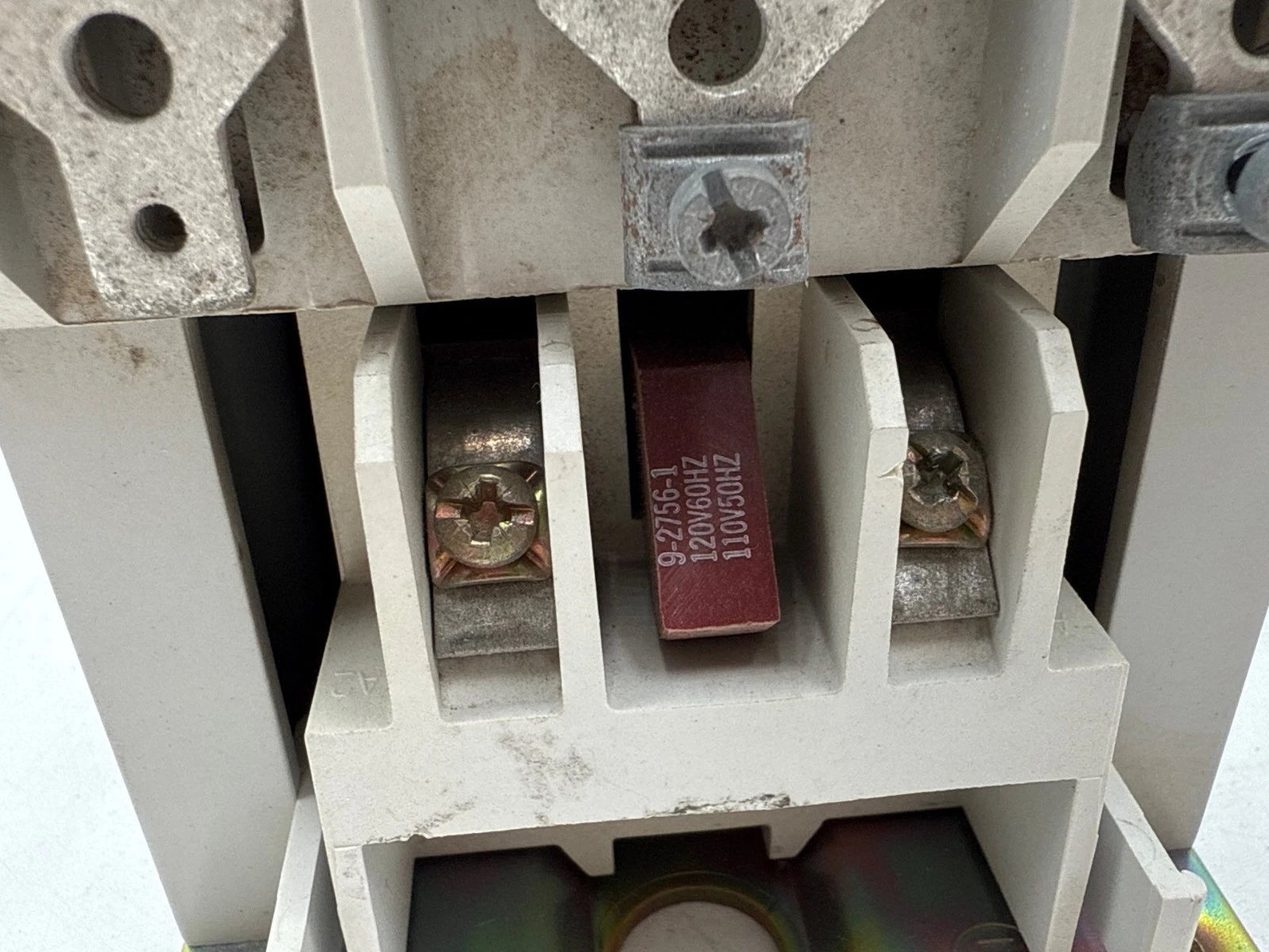 Cutler Hammer CE15MN3 Contactor 105A 3P 600V 3PH 100HP Max Coil 110/120V Used