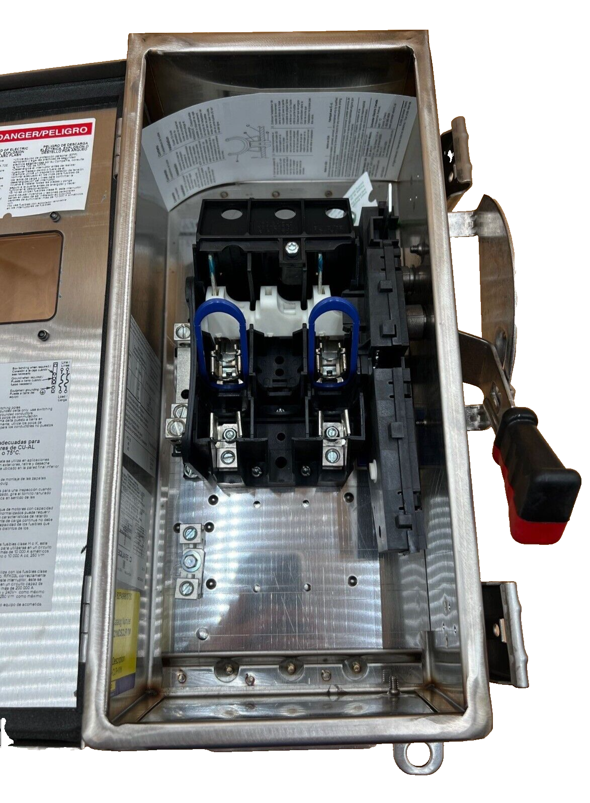 Square D H221NDS New