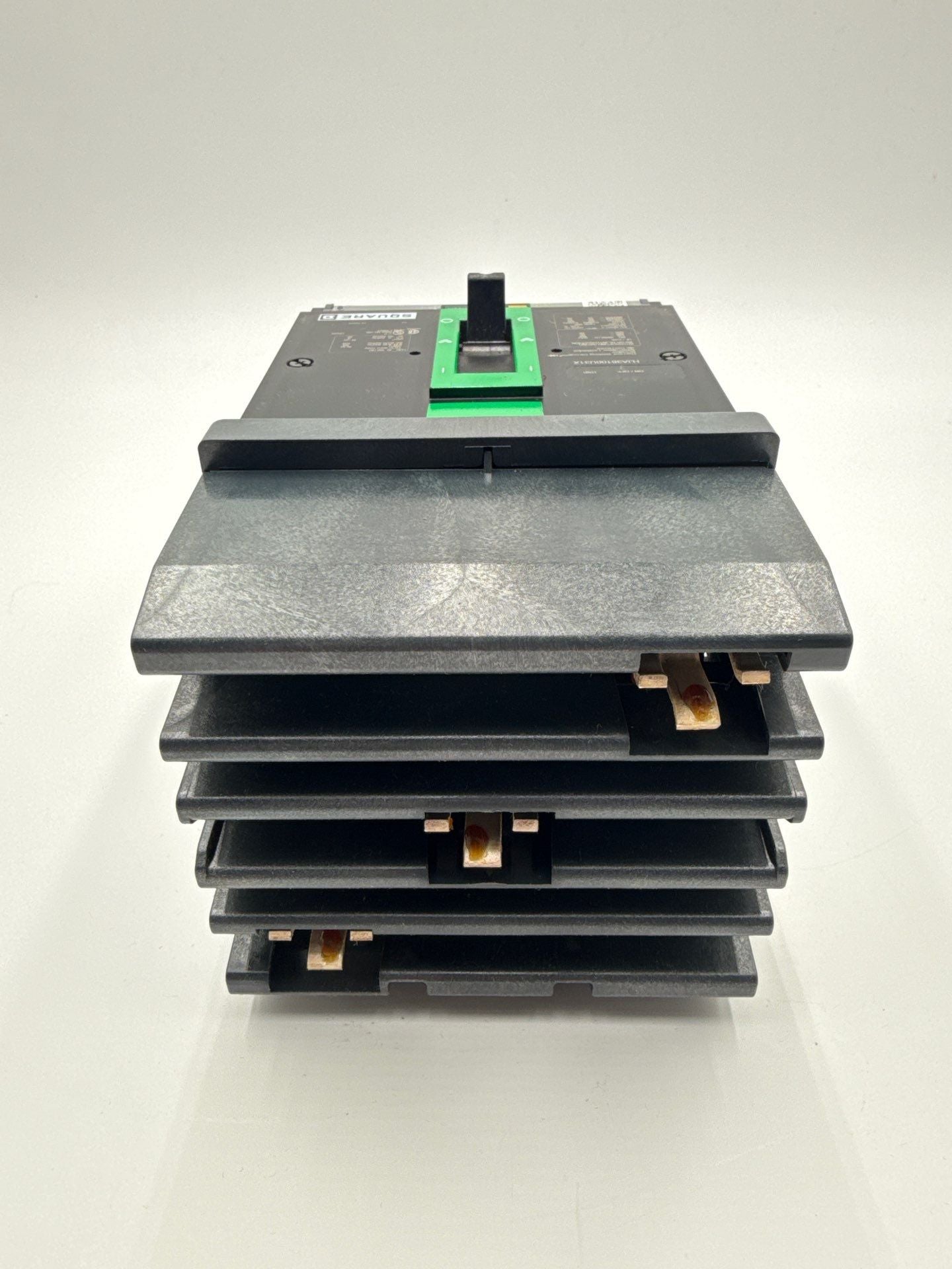 Square D HJA36100U31X I-Line Circuit Breaker 100A 3P 600V HJA New