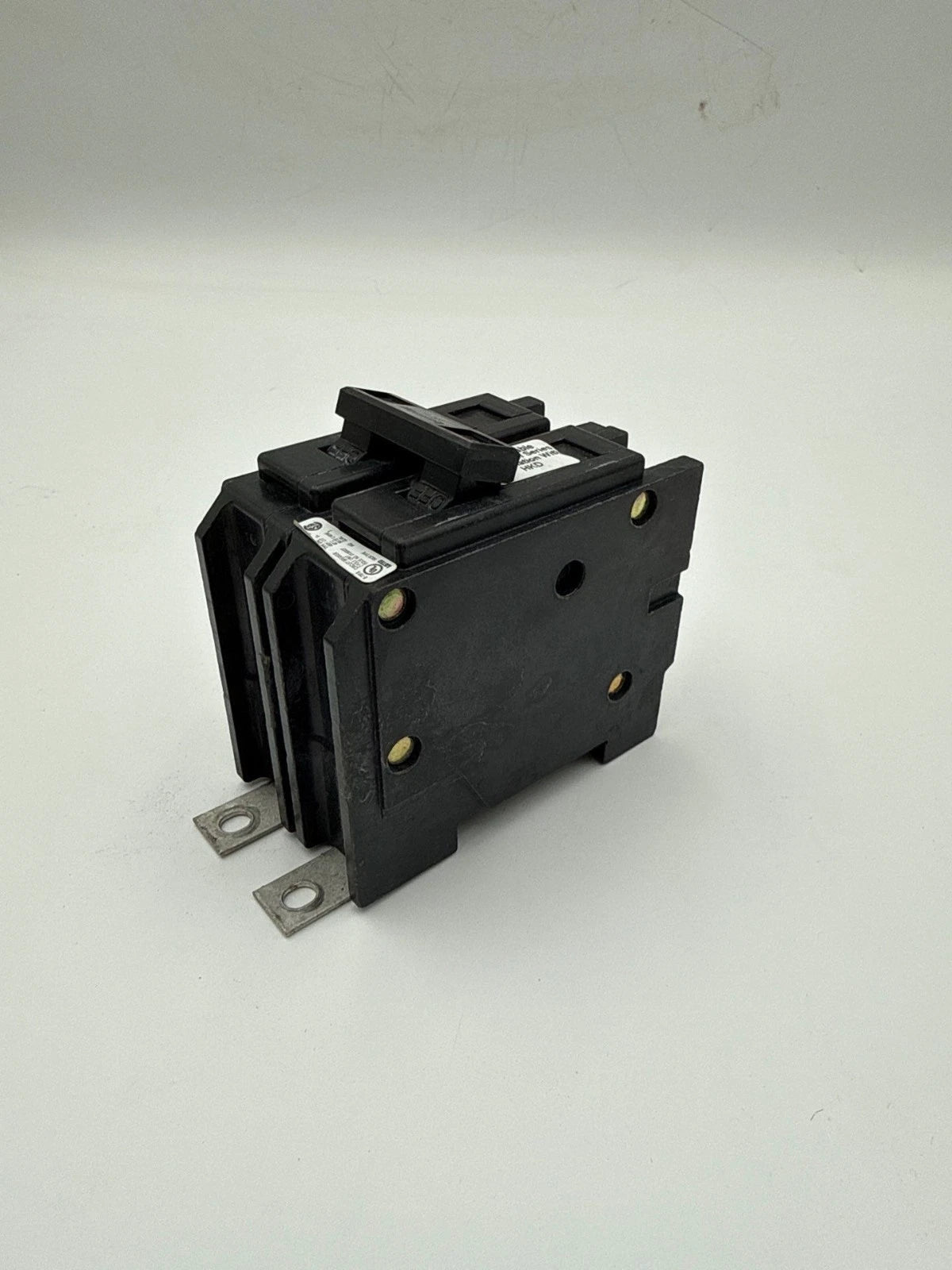 Eaton GHQ2030 Bolt On Circuit Breaker 30A 2P 277/480V GHQ 30 Amp 2 Pole New New