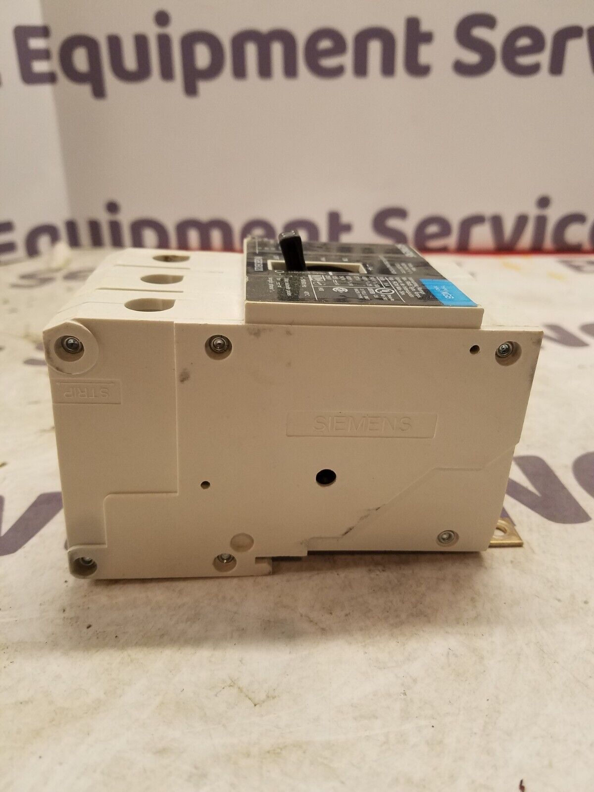 Siemens NGB3B020 Used