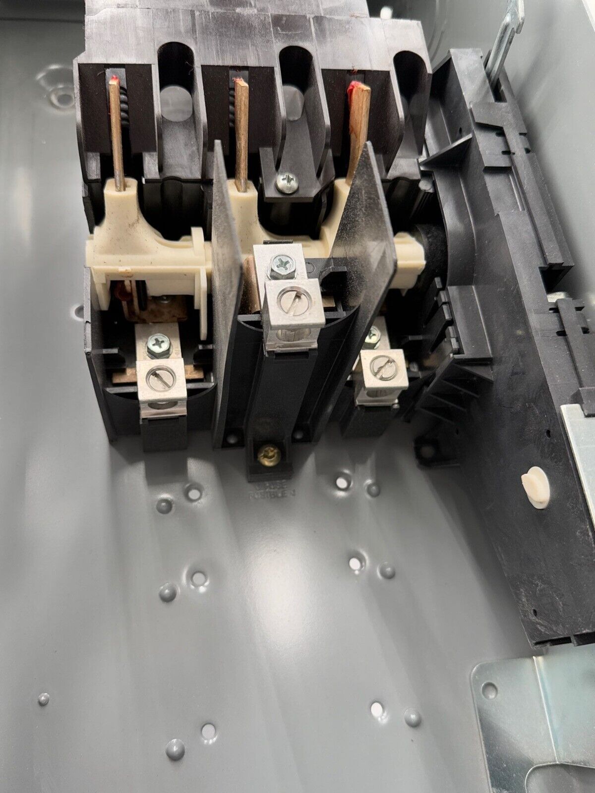 Square D HU363 Used