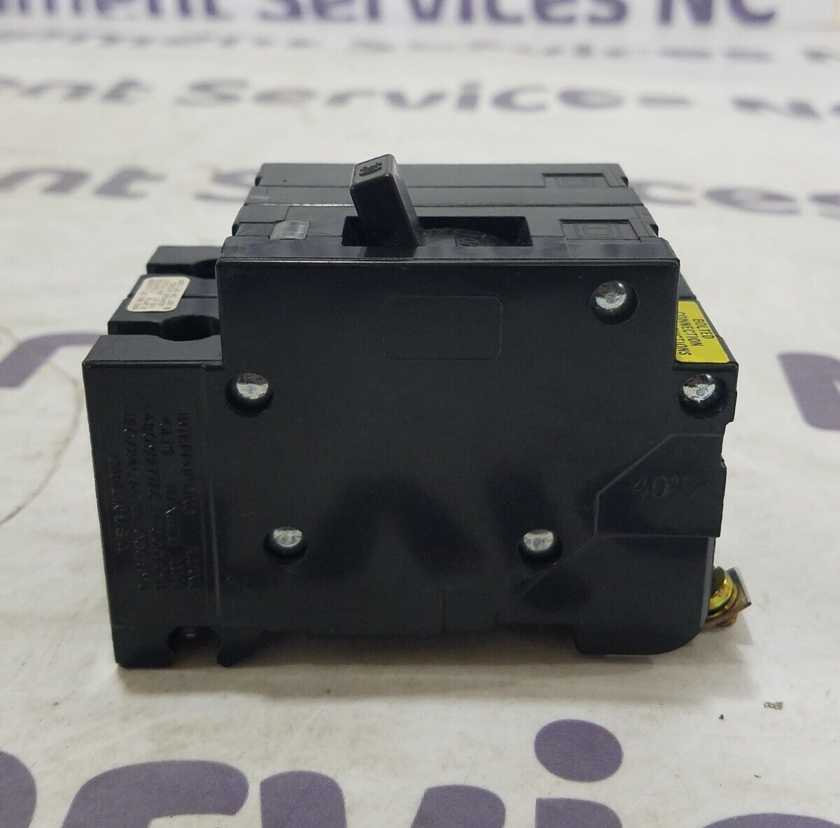 Square D EHB24030 Used