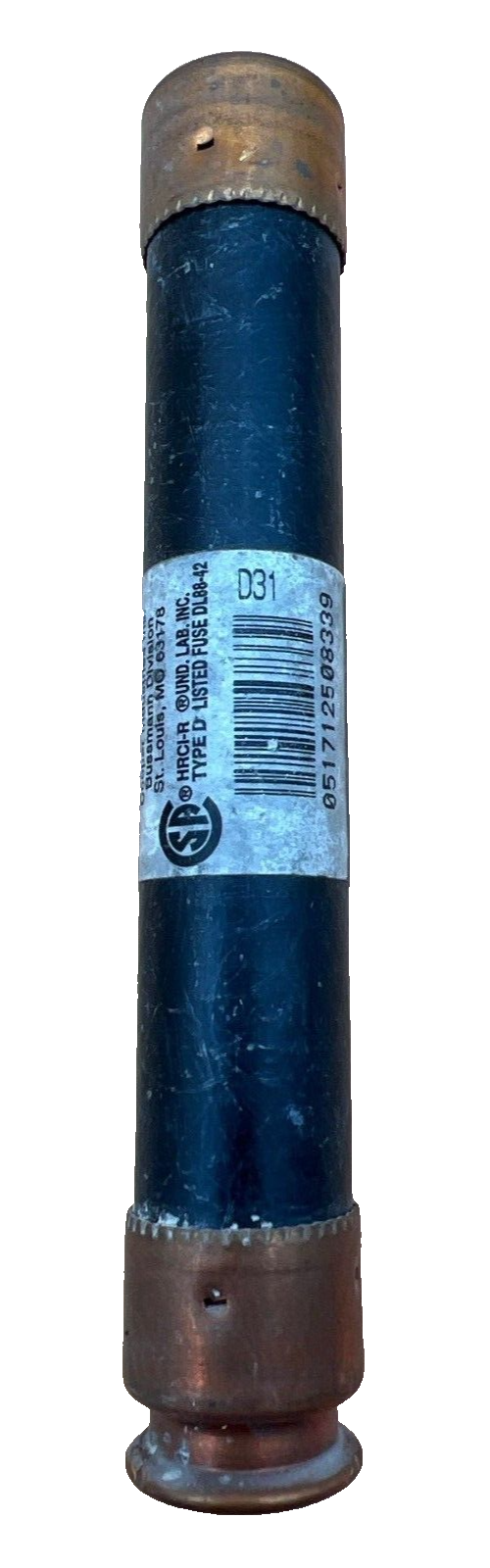 Bussmann FRS-R-25 Used