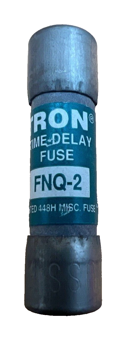Bussmann FNQ-2 Used