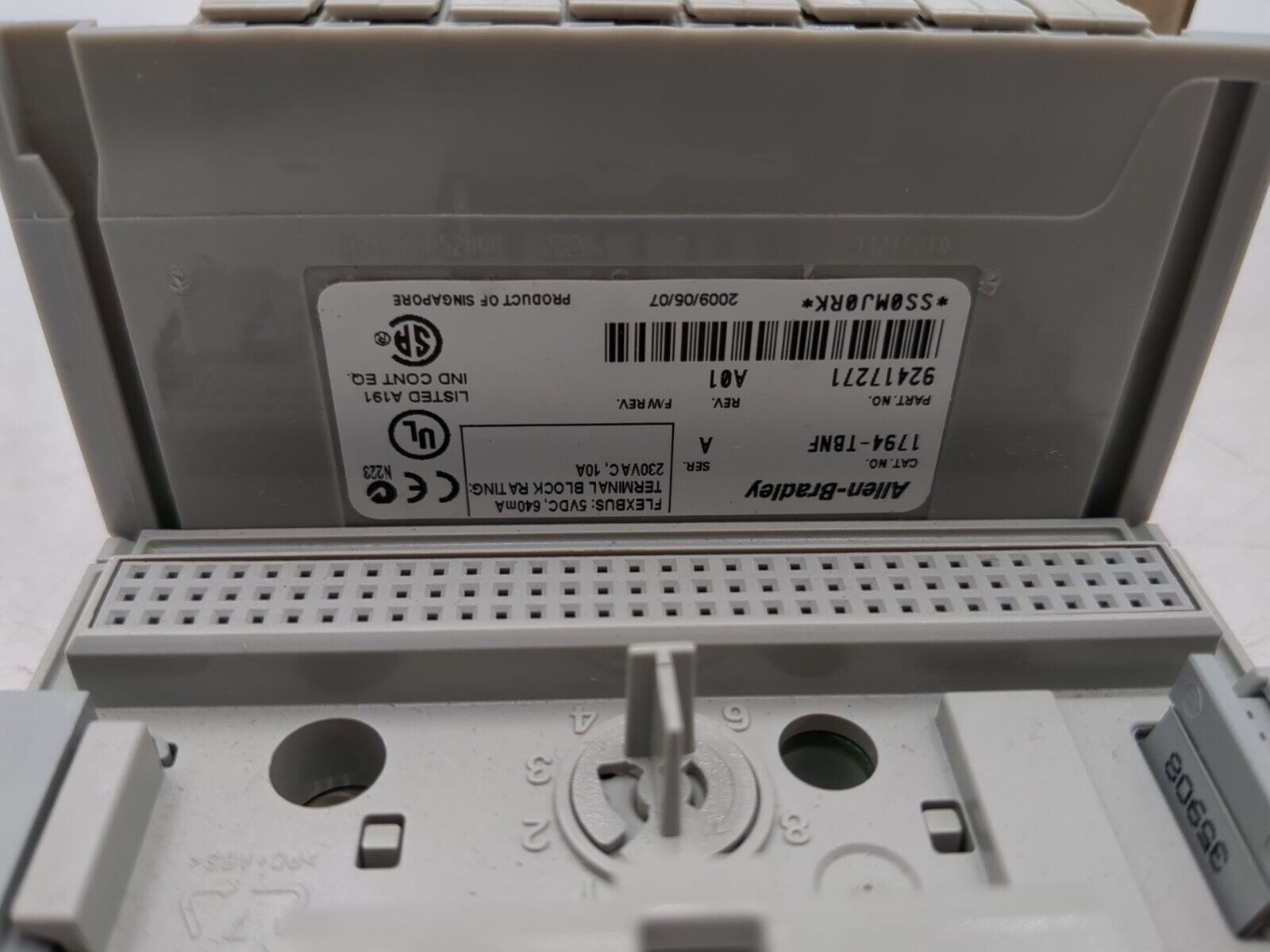 Allen-Bradley 1794-TBNF AR New