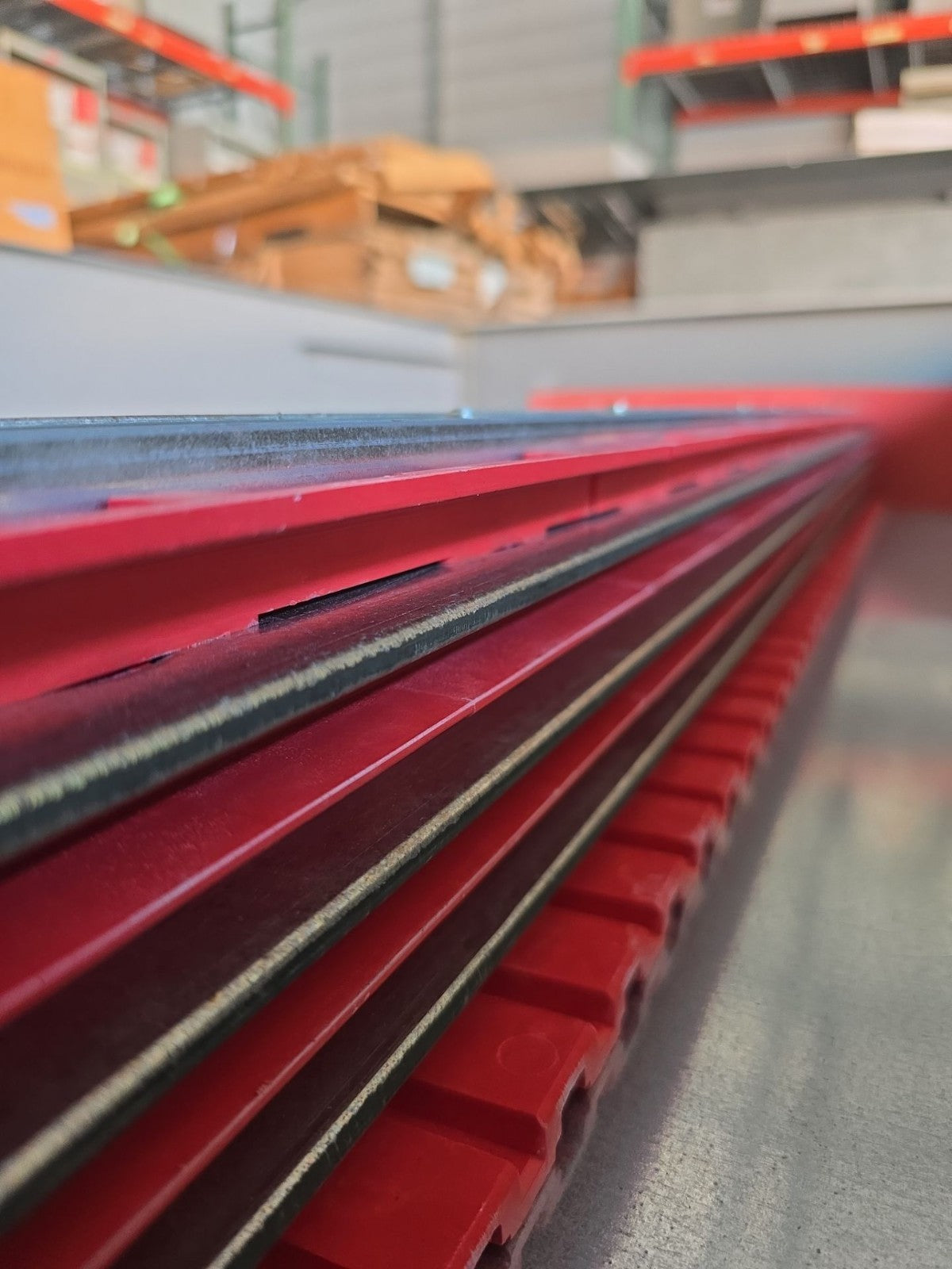 Square D HCRU I-Line Panelboard 1200A 600V PGA36120 MCB Panel 1200 Amp 3R Encl Used