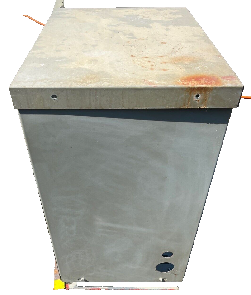 Sola/Hevi-Duty 9T23Q3472G03 Used