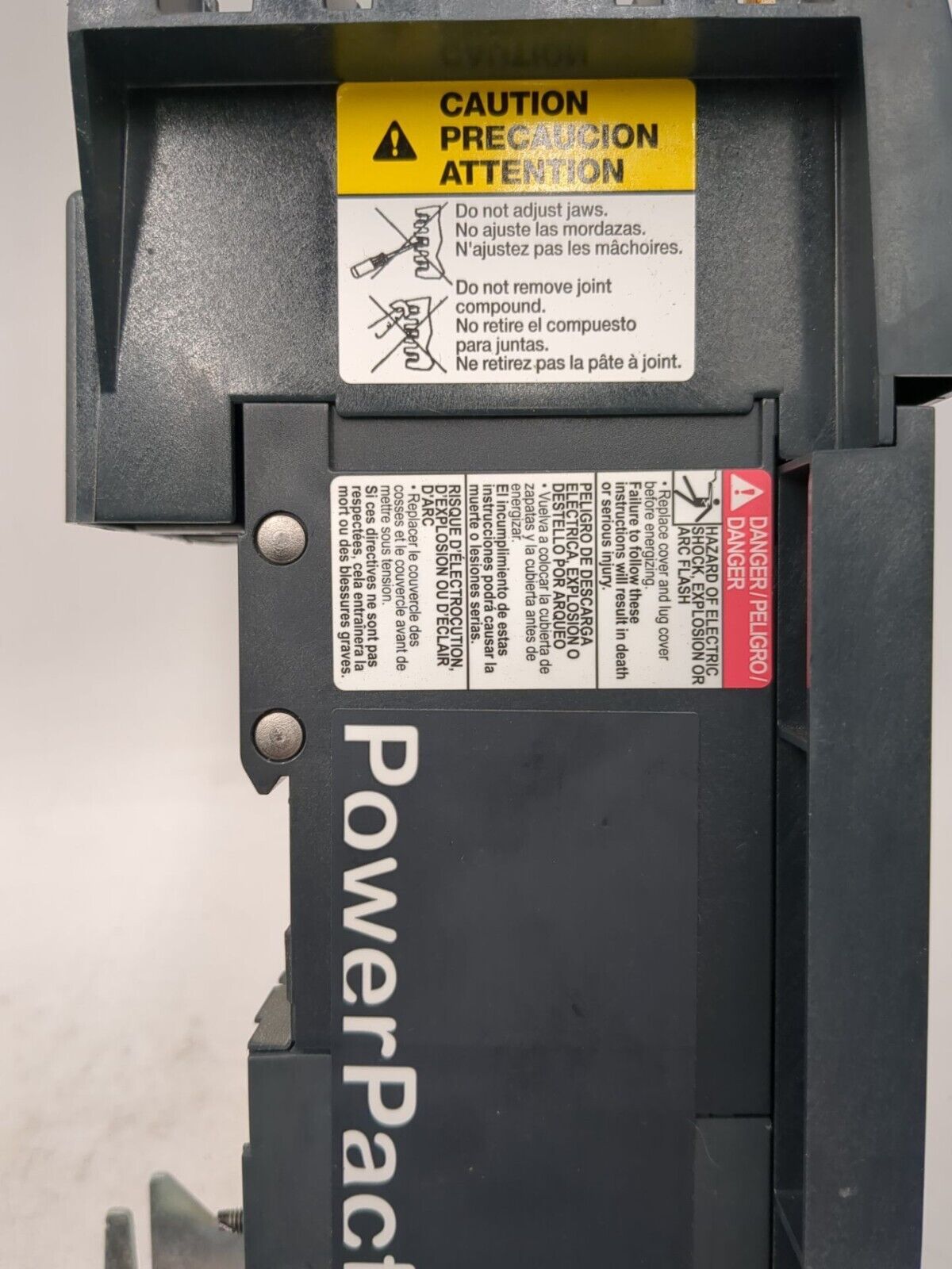 Square D BJA36050 New