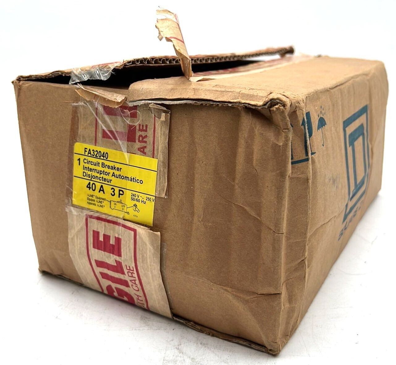 Square D FA32040 New