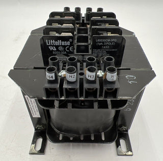 Allen Bradley 1497-G-BASX-3-N Control Power Transformer 0.500kVA Pri 240/480V Sec 120V Used