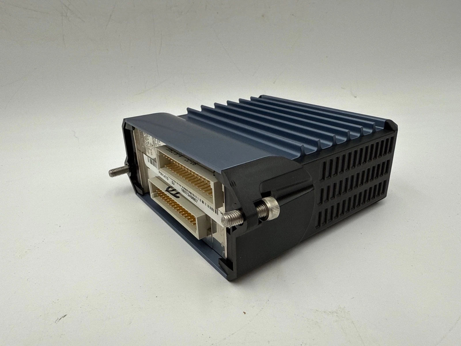 Foxboro FBM207 P0914TD Channel Isolated 16 Input Voltage Monitor I/A Series Used