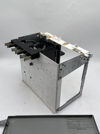 Siemens Model 90 12" 30A Feeder MCC Bucket HED43B030 Breaker 30 Amp Used