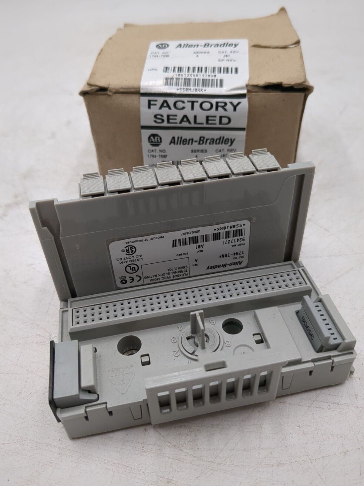 Allen-Bradley 1794-TBNF AR New