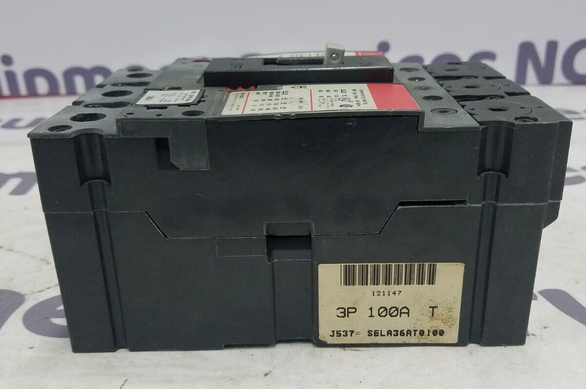 GE SELA36AT0100 Used